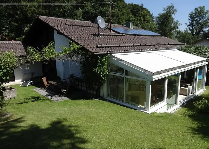 Gästehaus Ehrlich Prien
