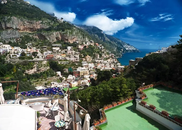 Luxury Suite Royal Positano