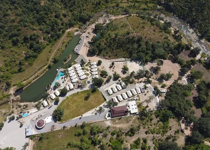 Jungle Journey- A Lake Resort