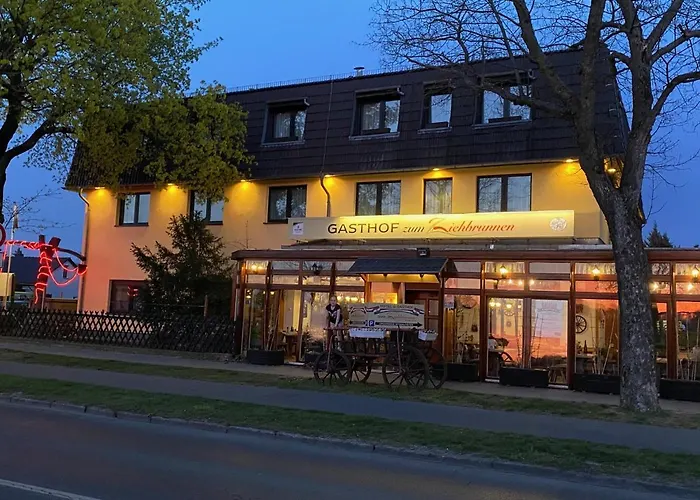Hotel zum Ziehbrunnen Berlin
