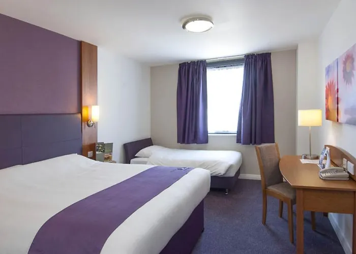 Premier Inn Southport Central