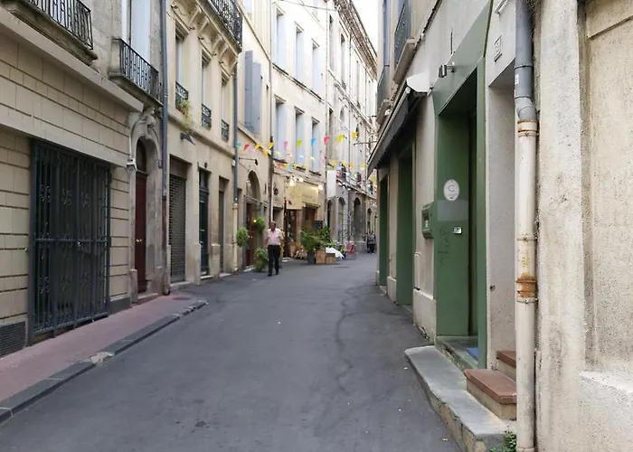 Ida Chambres d'hôtes B&B Montpellier