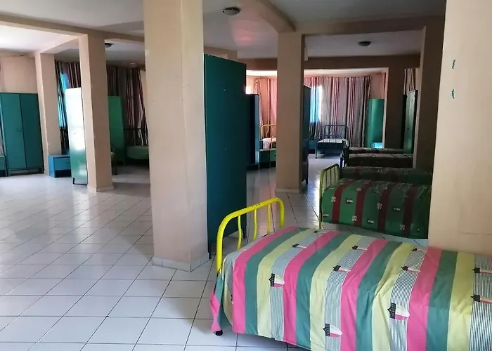 Maison Des Artistes Aparthotel Tanger