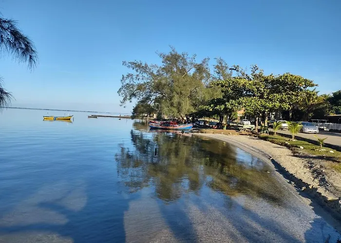 Pousada Canto Da Praia