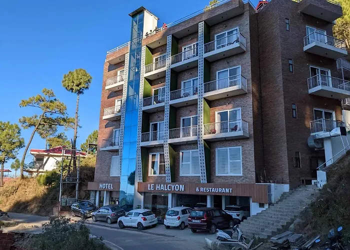 Hotel Le Halcyon Kasauli