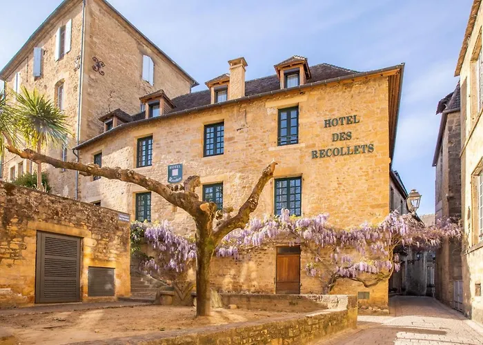 Hotel Des Recollets Sarlat-la-Caneda