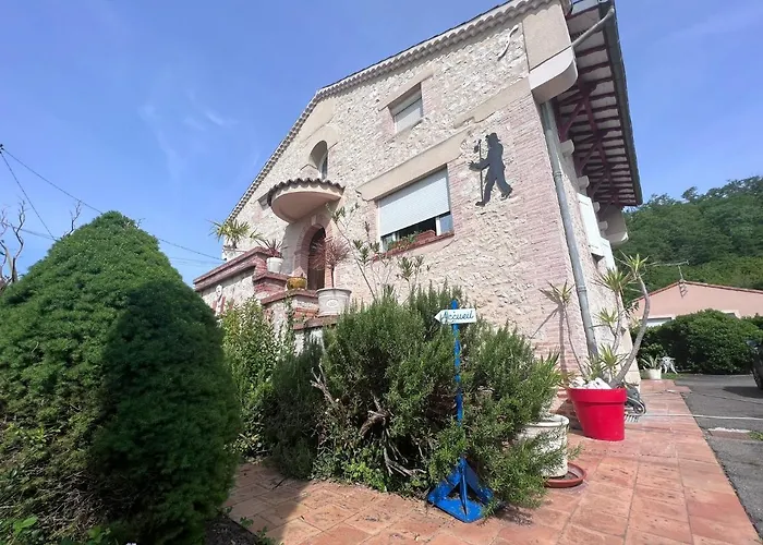 Hotel Bon Camino à Moissac