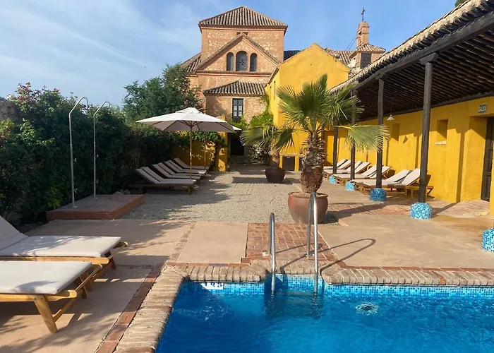 Hotel Cortijo del Marqués Albolote