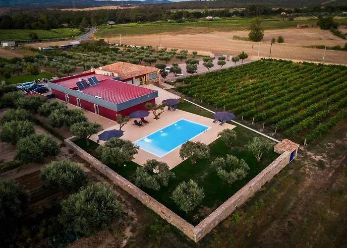 Quinta Das Oliveiras Turismo Rural Fundão