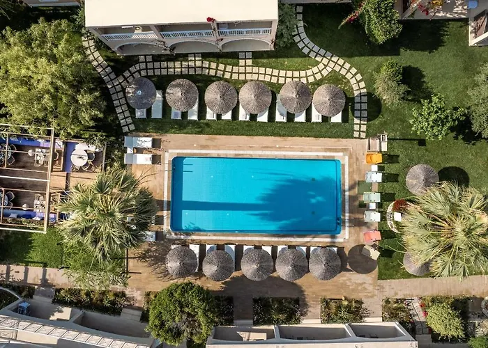 Aeolos Boutique Hotel & Suites Kalamákion