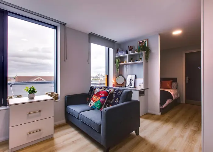 Yugo Explore - Kavanagh Court Dublin