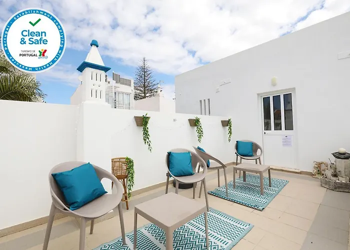 Gil Vicente Guest Rooms Lagos