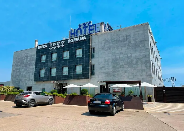 Hotel Ruta Romana Sagunto