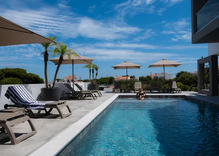 Ria Formosa Guest House District de District de Faro