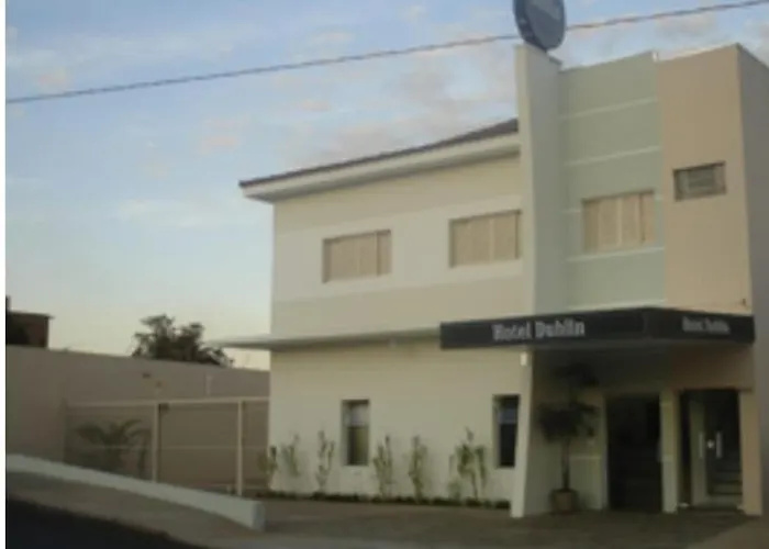 Hotel Dublin Araraquara