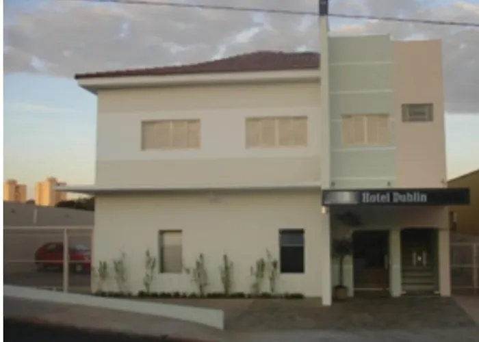 Hotel Dublin Araraquara