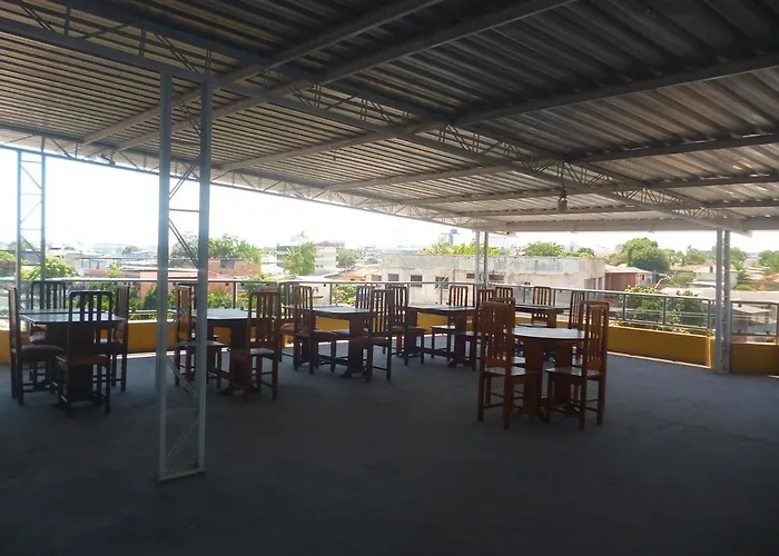 New Business Aparthotel Macapá