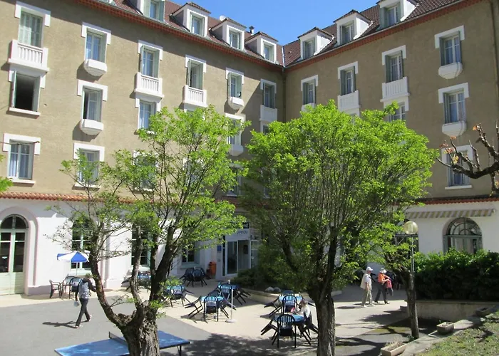 Hotel Le Richelme à Digne-les-Bains