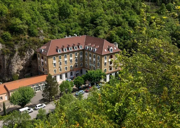 Hotel Le Richelme à Digne-les-Bains