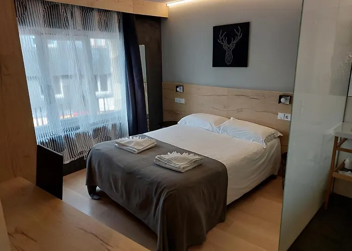 Hotel Mirtil Pas De La Casa