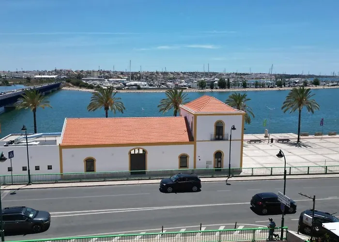 The Yellow House Portimao