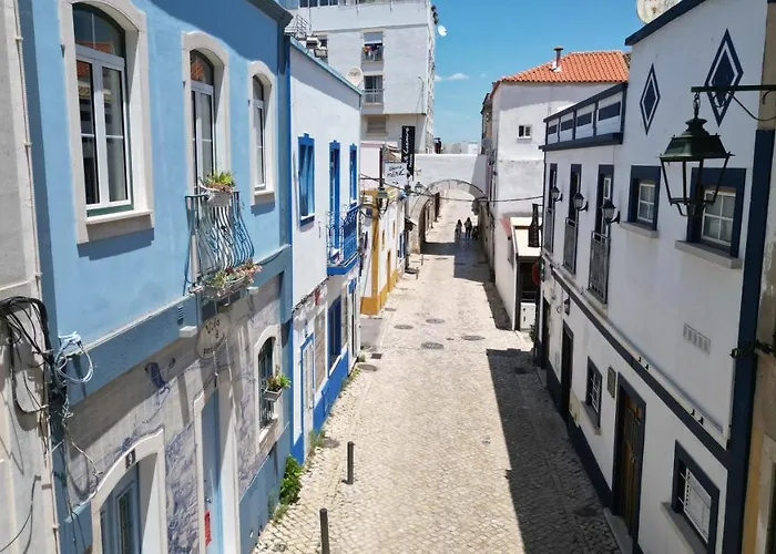 The Yellow House Portimao