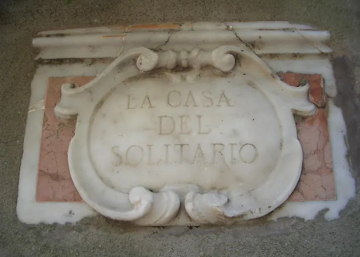 Casa Del Solitario Capri