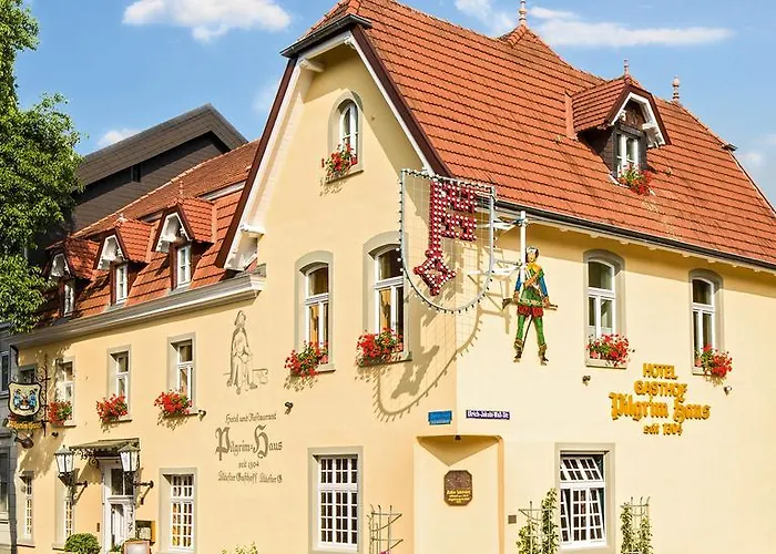 Hotel Pilgrimhaus Soest