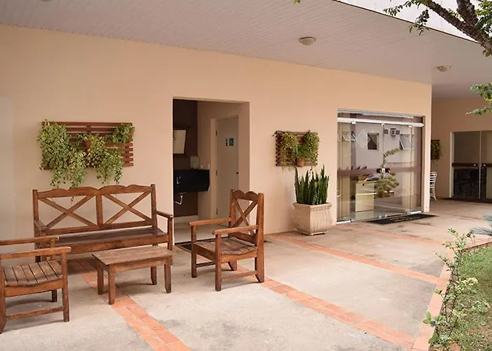 Hotel Nacoes