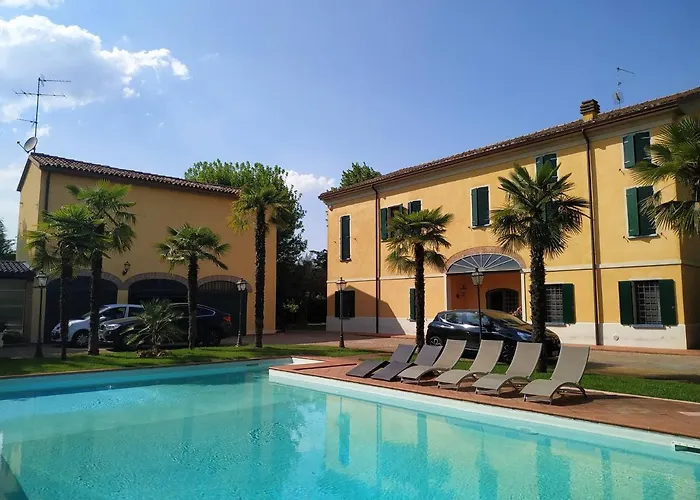 B&B Villa delle palme Carpi