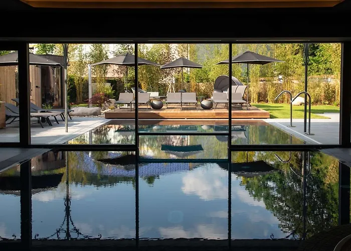 Best Western Premier Le Chapitre Hotel&Spa