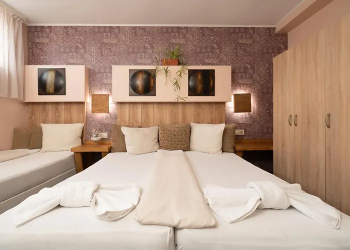 Hotel Orlando Sofia