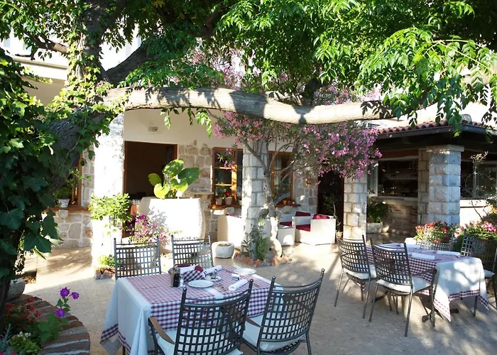 Hotel Villa Barbat Barbat na Rabu