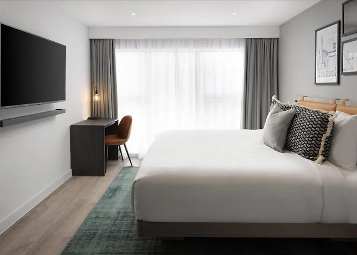 Residence Inn By Marriott Manchester Piccadilly