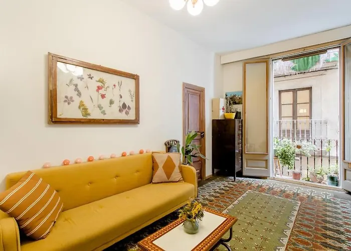 Habitacion En La Rambla