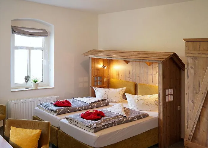 Erzgebirgshotel Misnia Bärenfels