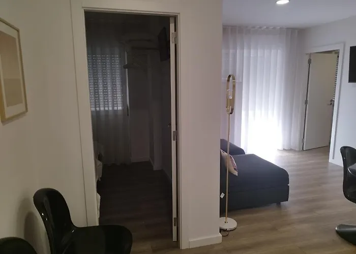 Bus Station Suites & Studios Coimbra