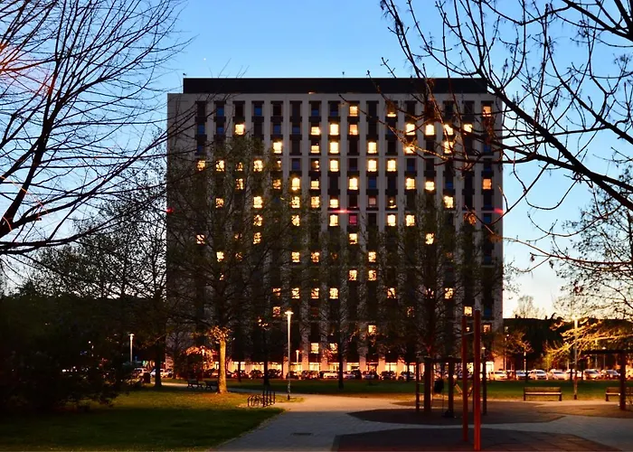 Laude Living Bologna Aparthotel