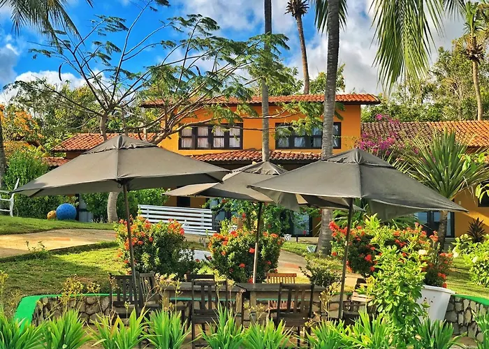 Enseada Dos Mares Beach Bungalows São Miguel do Gostoso