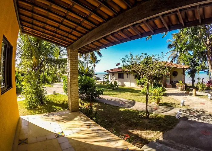 Enseada Dos Mares Beach Bungalows São Miguel do Gostoso