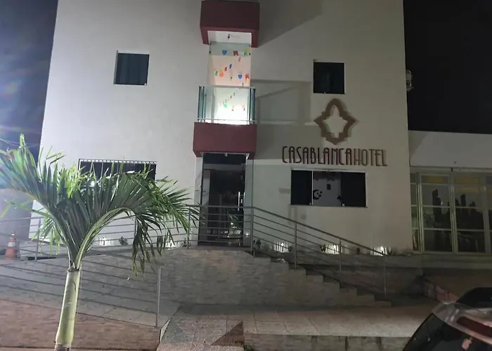 Hotel Casa Blanca Campina Grande