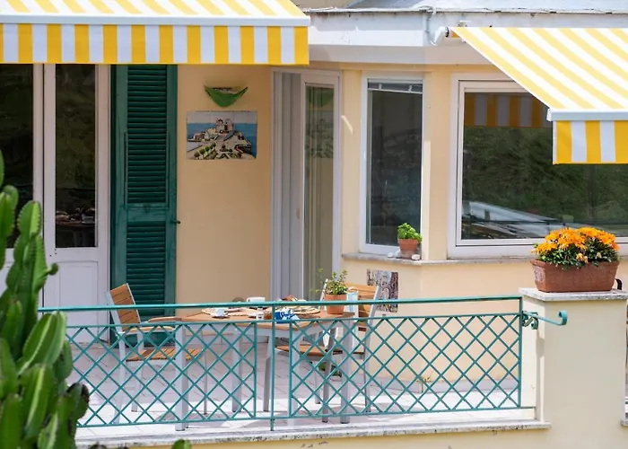 B&B Marcantonio - Ischia Ponte