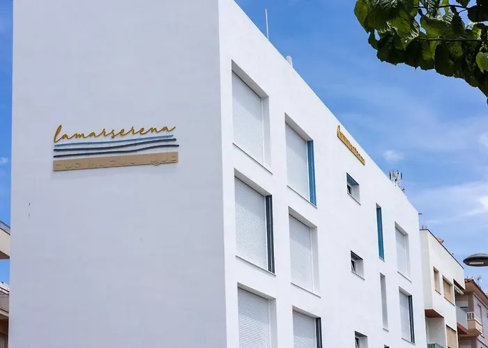 Hostal Boutique La Mar Serena