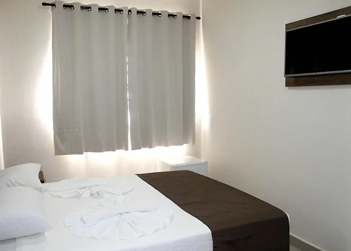 Avare Plaza Hotel Plus