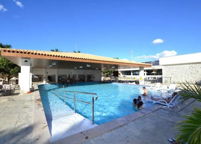 Cd Diroma Resort Caldas Novas