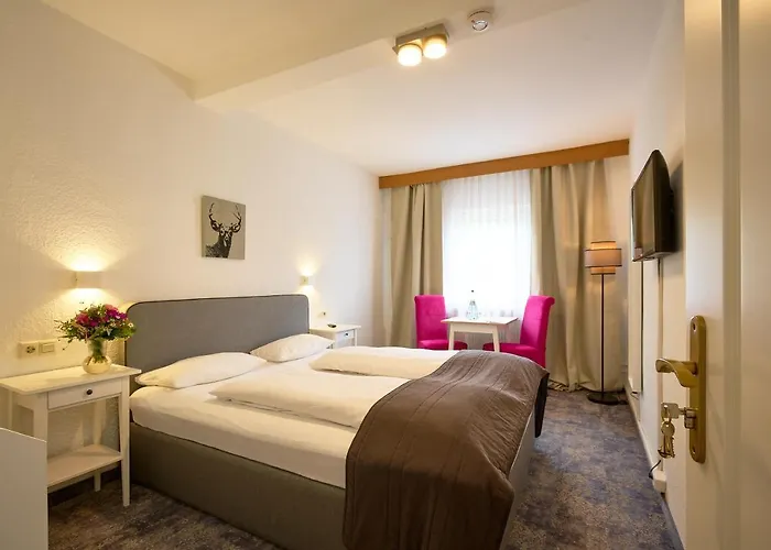 Landgasthof Hirsch Baden-Baden
