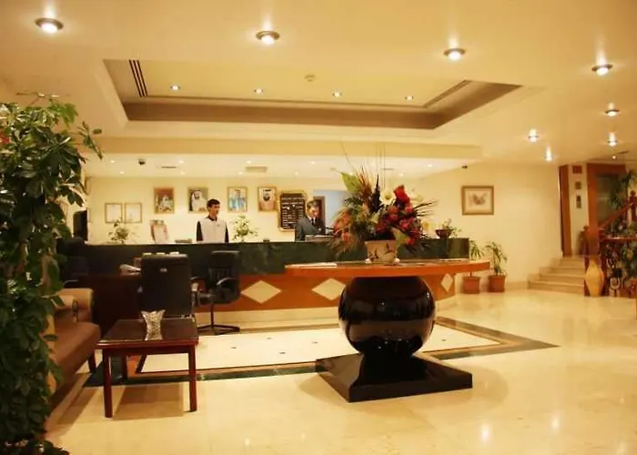Ramee Hotel Apartments Dubai