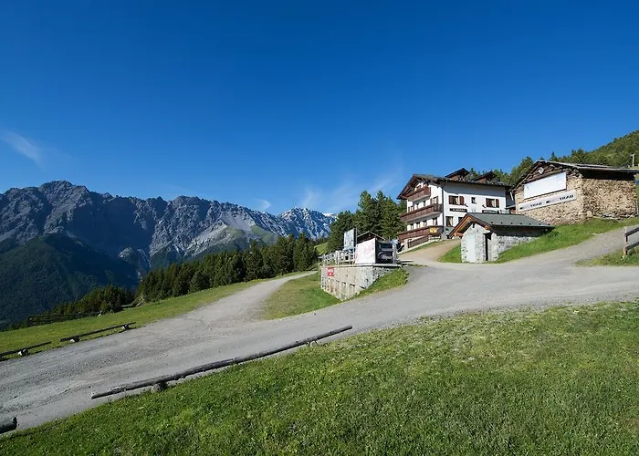 Hotel Gallo Cedrone Valdisotto