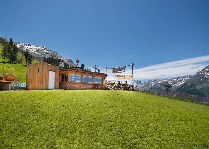 Hotel Gallo Cedrone Valdisotto