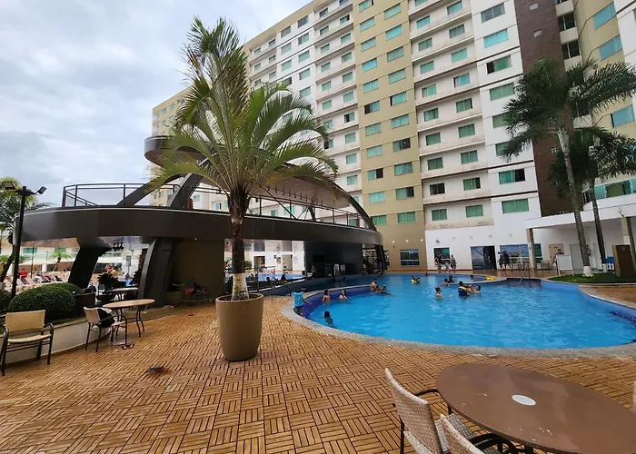 Prive Riviera - Apartamentos Jn Caldas Novas